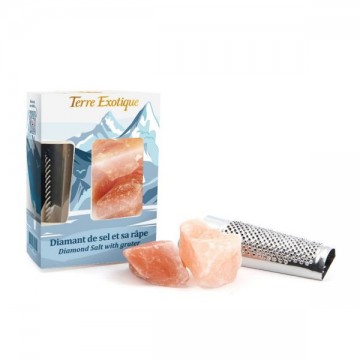Diamante  Sal Himalaya  con...