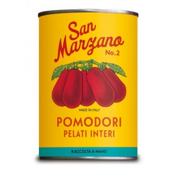 Tomate Pelado San Marzano Nº 2