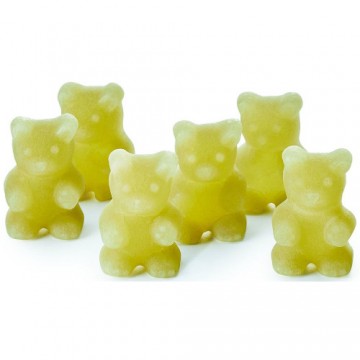 Ositos de Té Manzana Turka