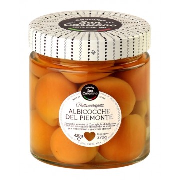 Albaricoques de Piamonte en...