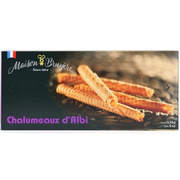 Wafers de Vainilla Bourbon