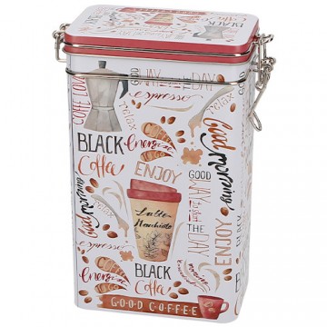 Lata para Café o Té