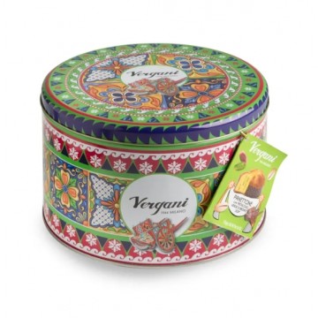 Panettone en Lata al...