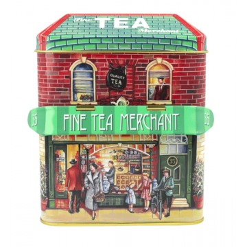 Casita Tienda  de Té con...