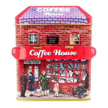 Casita Tienda de Café con...