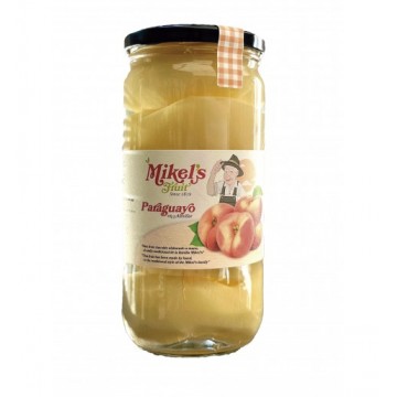 Paraguayo en Almíbar