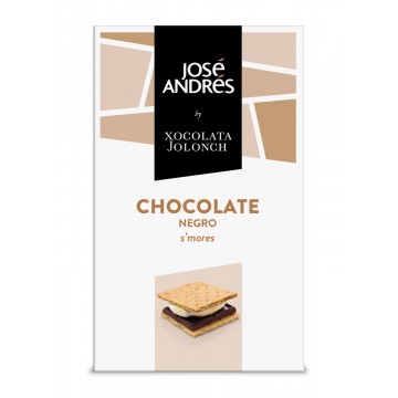 chocolate negro S'More