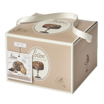 Panettone Loison Caramelo y...