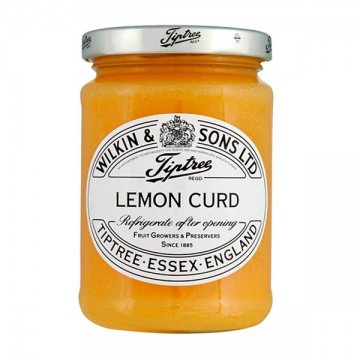 Lemon Curd Triptree