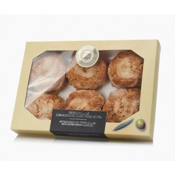 Perrunillas con AOVE