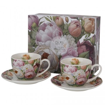 set Piwone porcelana