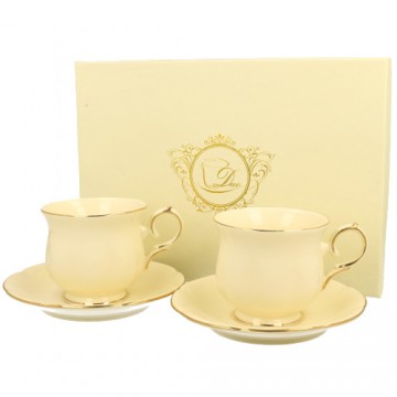 set Clark porcelana
