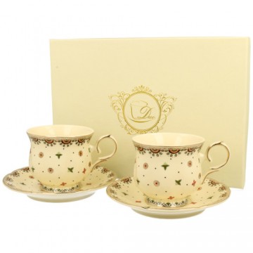 set casablanca porcelana
