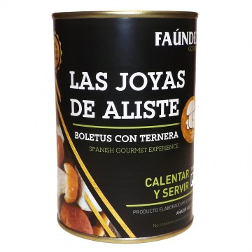 Boletus Y Ternera
