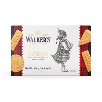 Surtido Walkers Shortbread