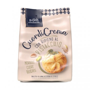 Galleta Rellena de Crema de...