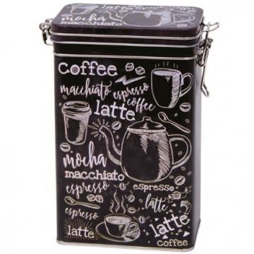 Lata para Café Macchiato