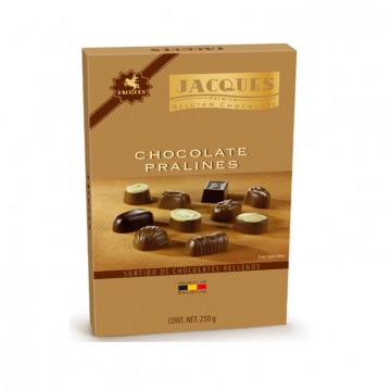 Bombones Surtidos Jacques