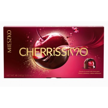 Bombones Licor Cherrisimo