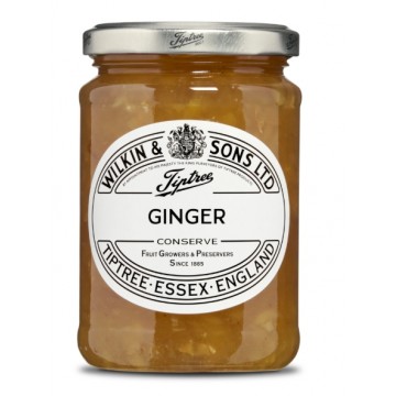 Mermelada de Jengibre