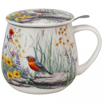 Taza July con Filtro y Tapa