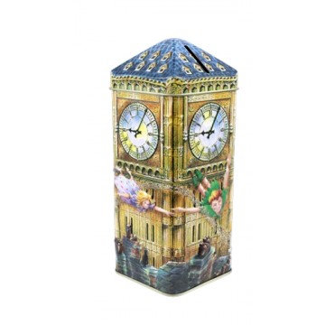 Lata Bombón Big Ben Peter Pan