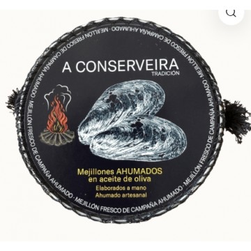 Mejillones de las Rías...
