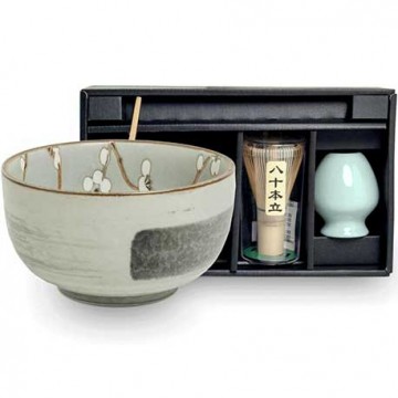 Set para Matcha Hanagreen