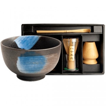 Set para Matcha Kurosuishou