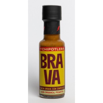 Salsa Brava "La Chipotleta"