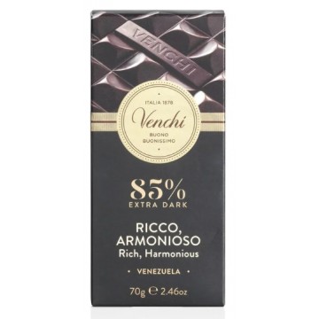 Tableta Chocolate Negro 85%...