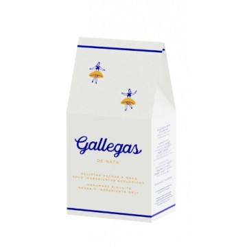 Estuche Gallegas de Nata
