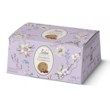 Galletas de Cereza y Canela...