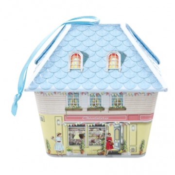 Lata Bombón Mini Casita