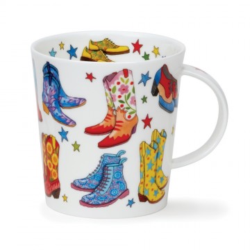 Taza  Botas Fashion Dunoon