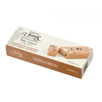 Turrón Cremoso Alamendra Y...