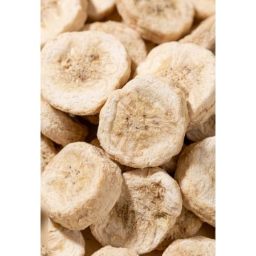 Plátano Liofilizado