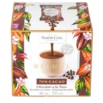 Chocolate a la Taza 70%