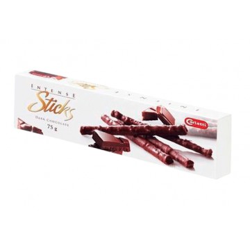 Sticks Chocolate Negro Intenso