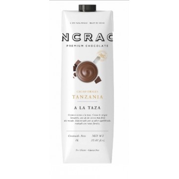 Cacao de Tanzania a la Taza