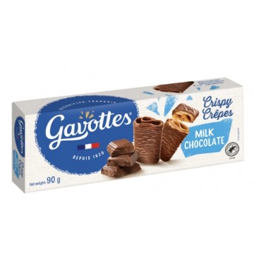 Crepes Gavottes Chocolate...