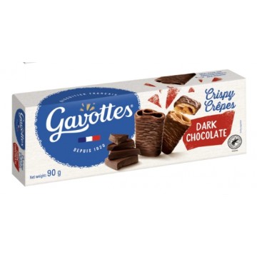 Crepes Gavottes Choco Negro