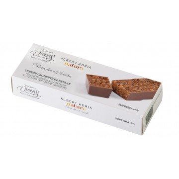 Turrón Crujiente de Neulas...
