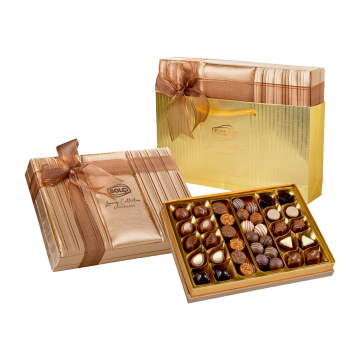 Caja Bombones Belgas "...