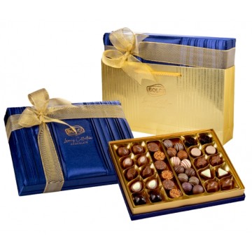 Caja Bombones Belgas "Satin...