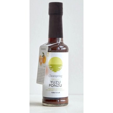 Salsa Yuzu Ponzu "Clearspring"