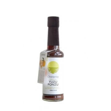 Salsa Yuzu Ponzu "Clearspring"