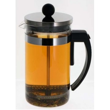 Cafetera Tetera Embolo 0,60L