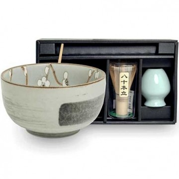 Set para Matcha Hanagreen