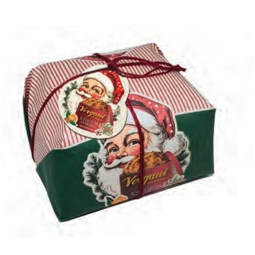 Panettone Babbo Navidad 500 gr